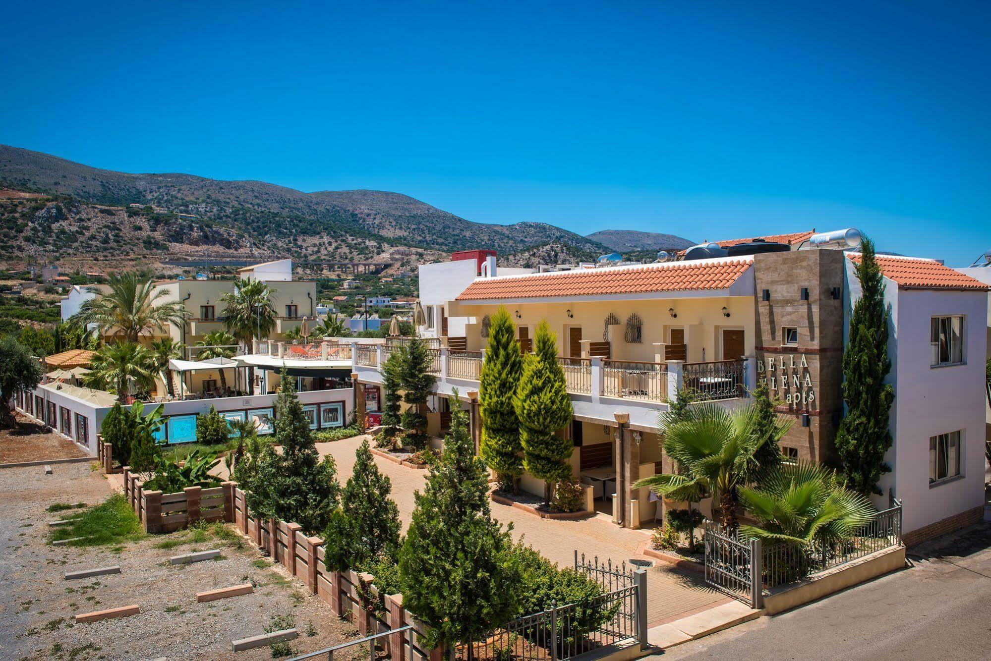 Bella Elena By Estia Hotel apartamentowy